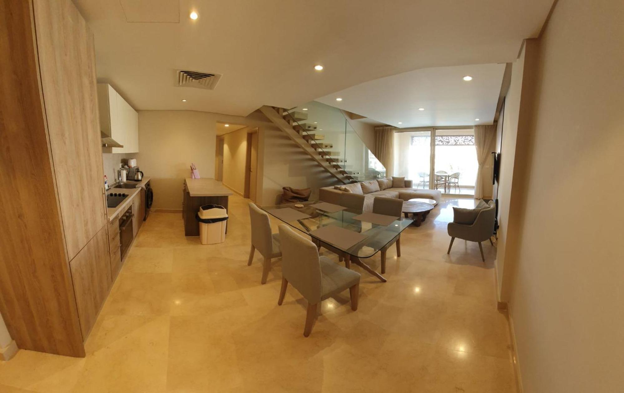 Mangroovy 2Br With Roof Διαμέρισμα Χουργκάντα Εξωτερικό φωτογραφία