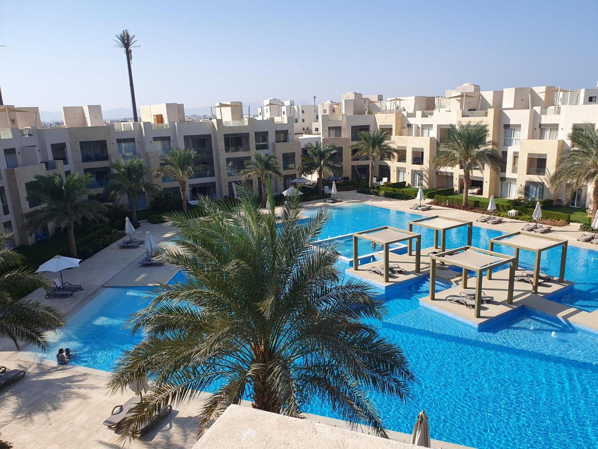 Mangroovy 2Br With Roof Διαμέρισμα Χουργκάντα Εξωτερικό φωτογραφία